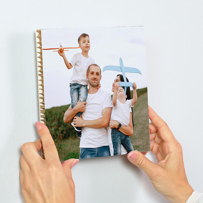 Pix Wall | Quadro su cartone e adesivo magnetico Pix Wall | Quadro su cartone e adesivo magnetico