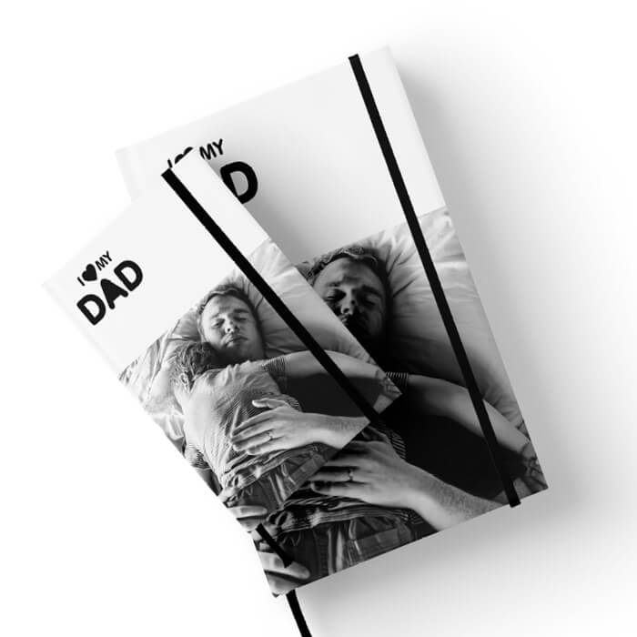 Agenda personalizzata | Idee festa del papà Agenda personalizzata | Idee festa del papà