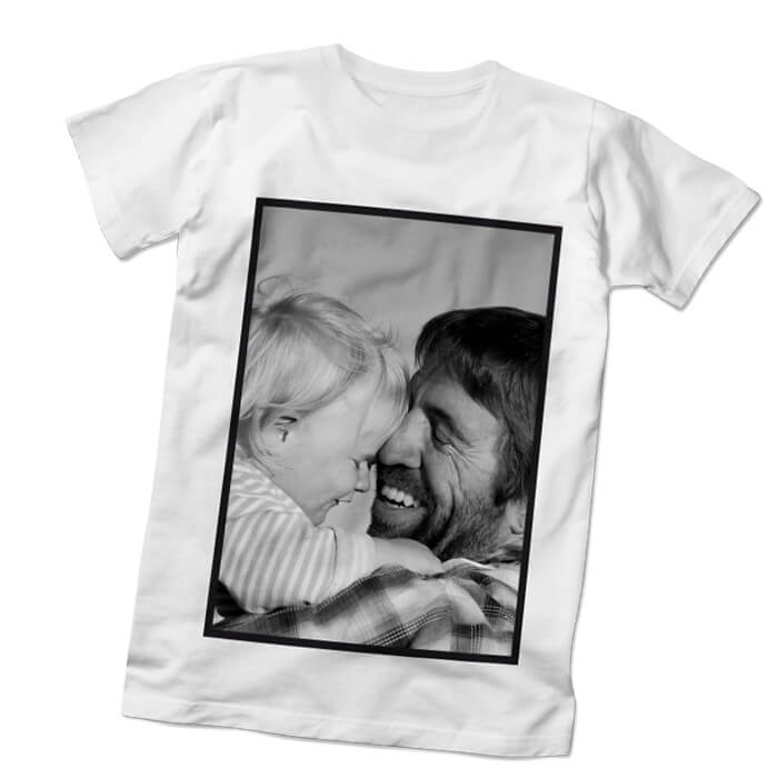 Maglietta personalizzata | Idee regalo festa del Papà