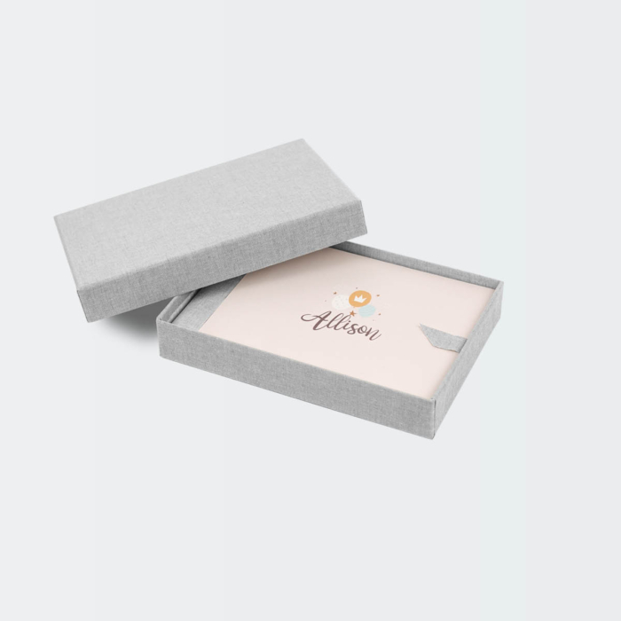 Happy Canvas 30x20 | Album Battesimo