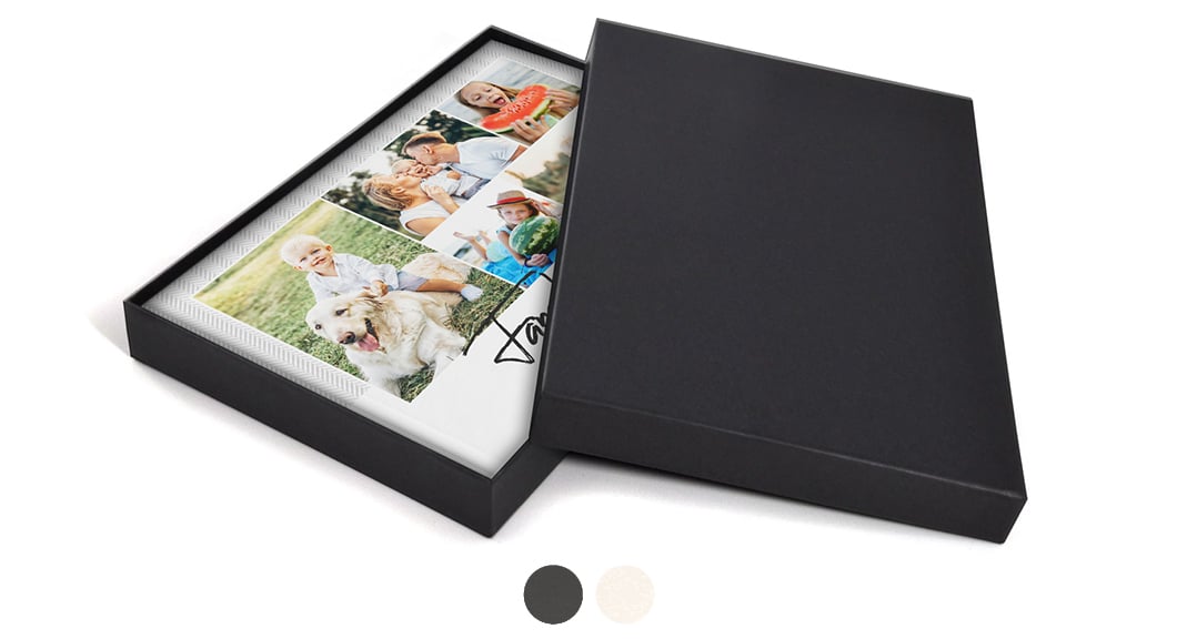 Art Box | Contenitore per Fotolibro