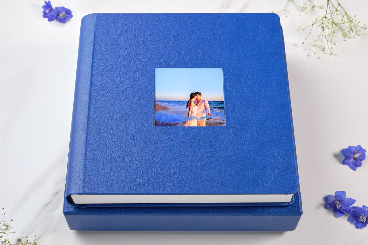 Album fotografici personalizzati quadrati 