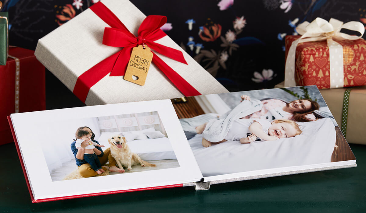 Xmas Album | Fotobuch für Weihnachten