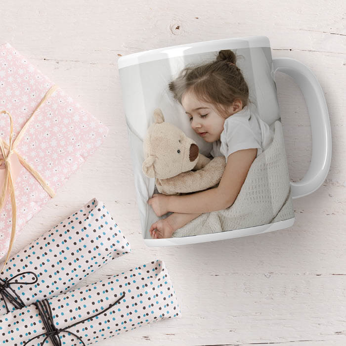 Foto tazza | idee regalo Natale