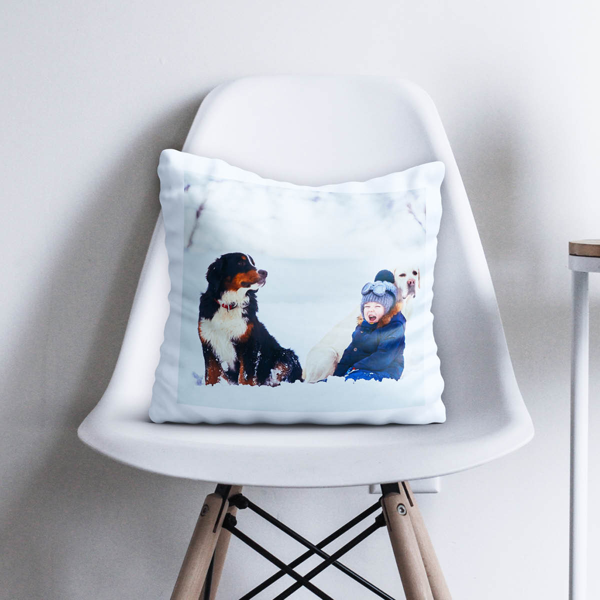 Cuscino personalizzato
