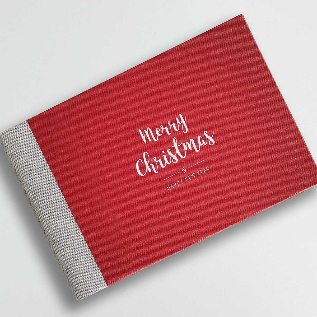 Xmas Album | Fotolibro di natale personalizzato in offerta