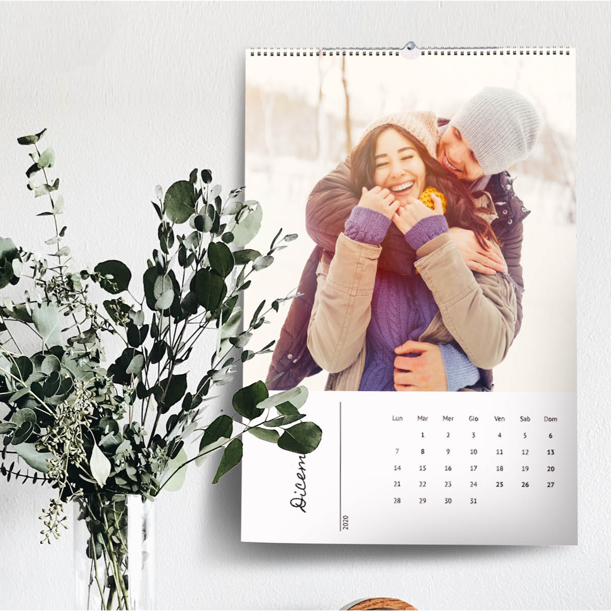 Idee Regalo San Valentino | Calendari Personalizzati