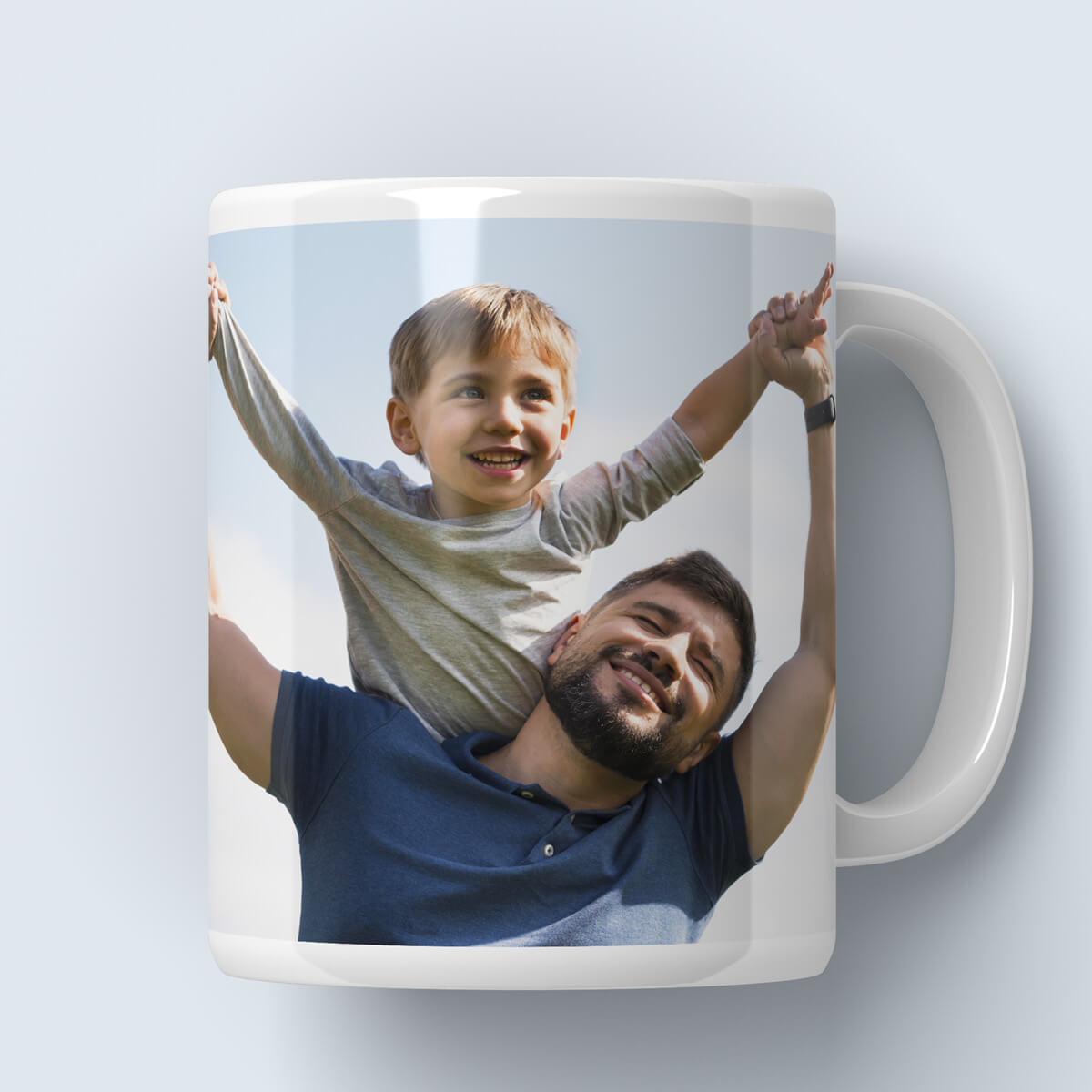 regalo festa del papà: Tazza Personalizzata