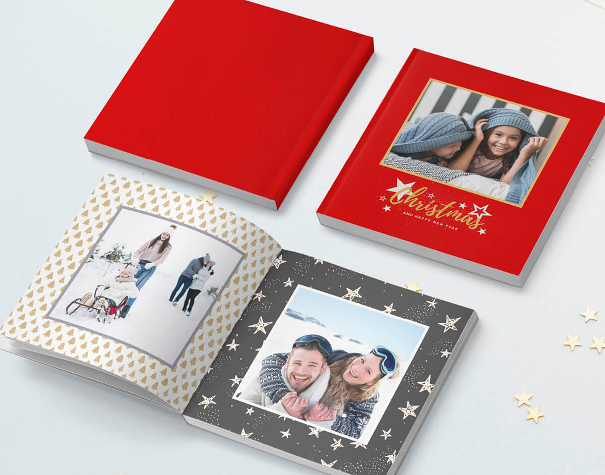 Fotolibro online, Album fotografico personalizzato