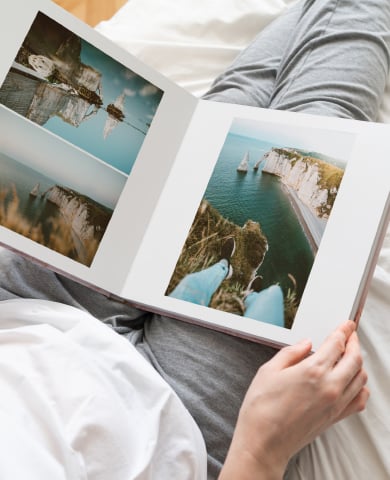 Crea il tuo fotolibro✔️Album fotografici da 9,99€✔️MYPOSTER