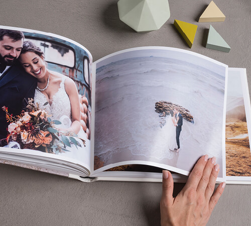 Fotolibro Cerimonie e battesimo