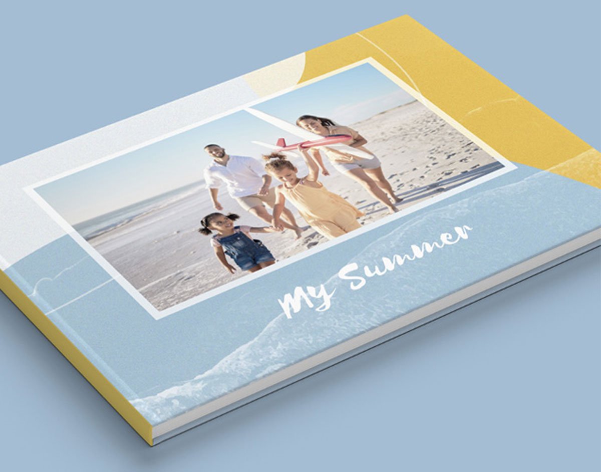 Crea il tuo fotolibro✔️Album fotografici da 9,99€✔️MYPOSTER