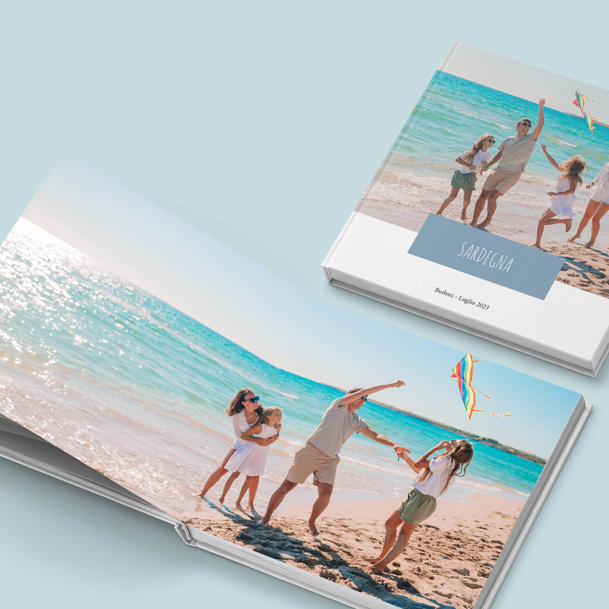 Fotolibro apertura panoramica |Offerta