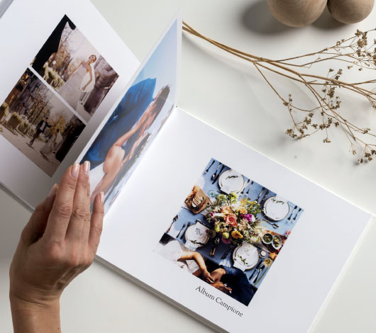 Album Campione 50% | Area Professionisti ilFotoalbum