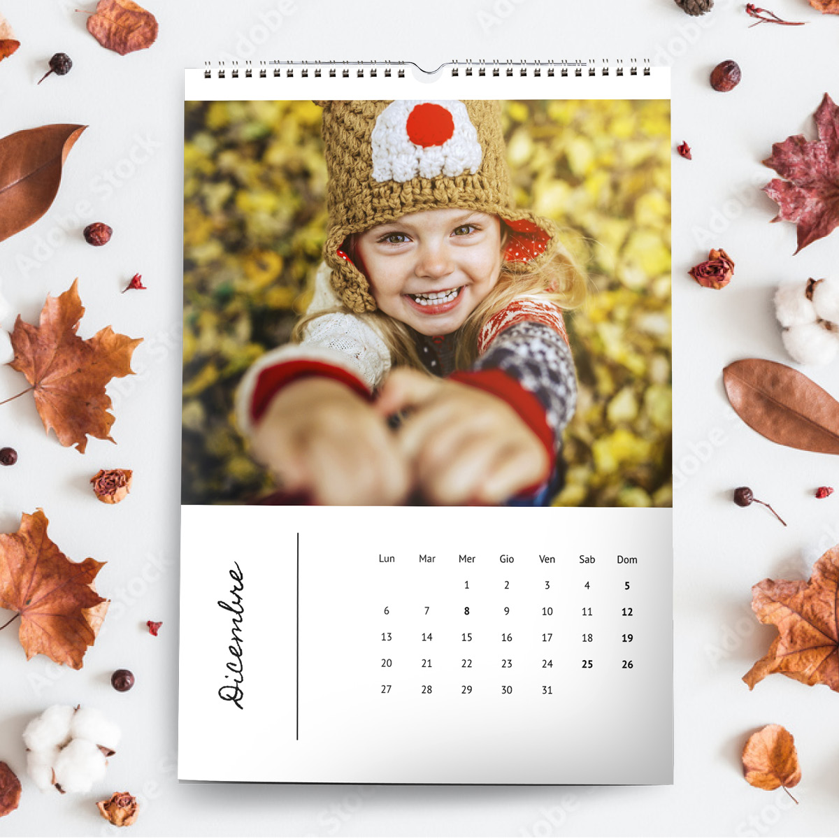Calendari personalizzati | Offerta -30%