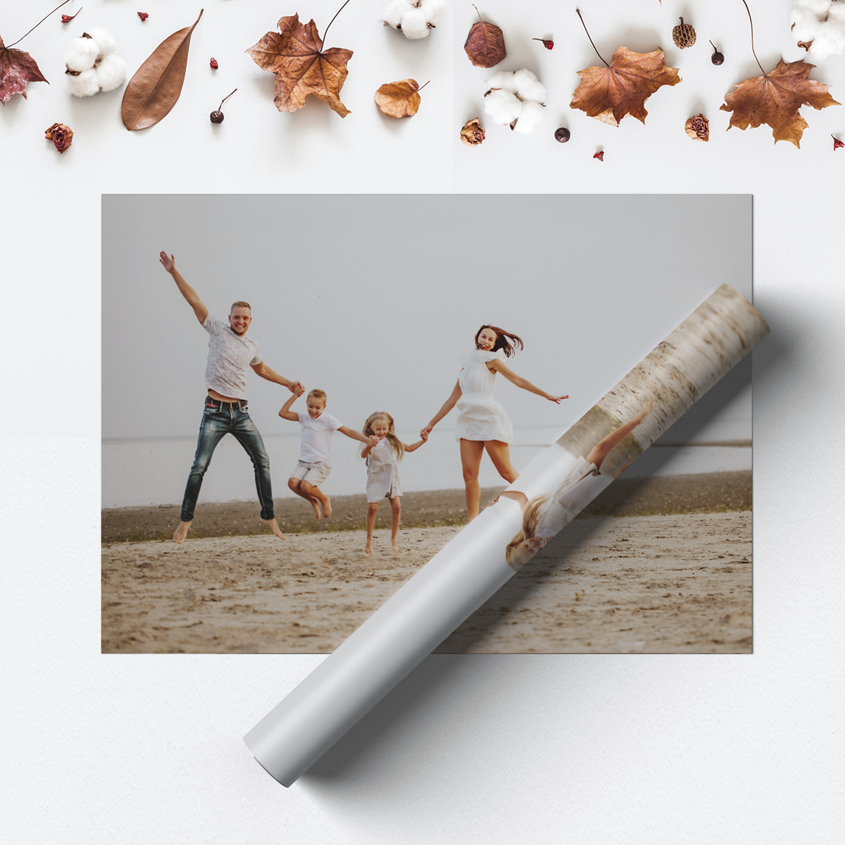 Poster foto