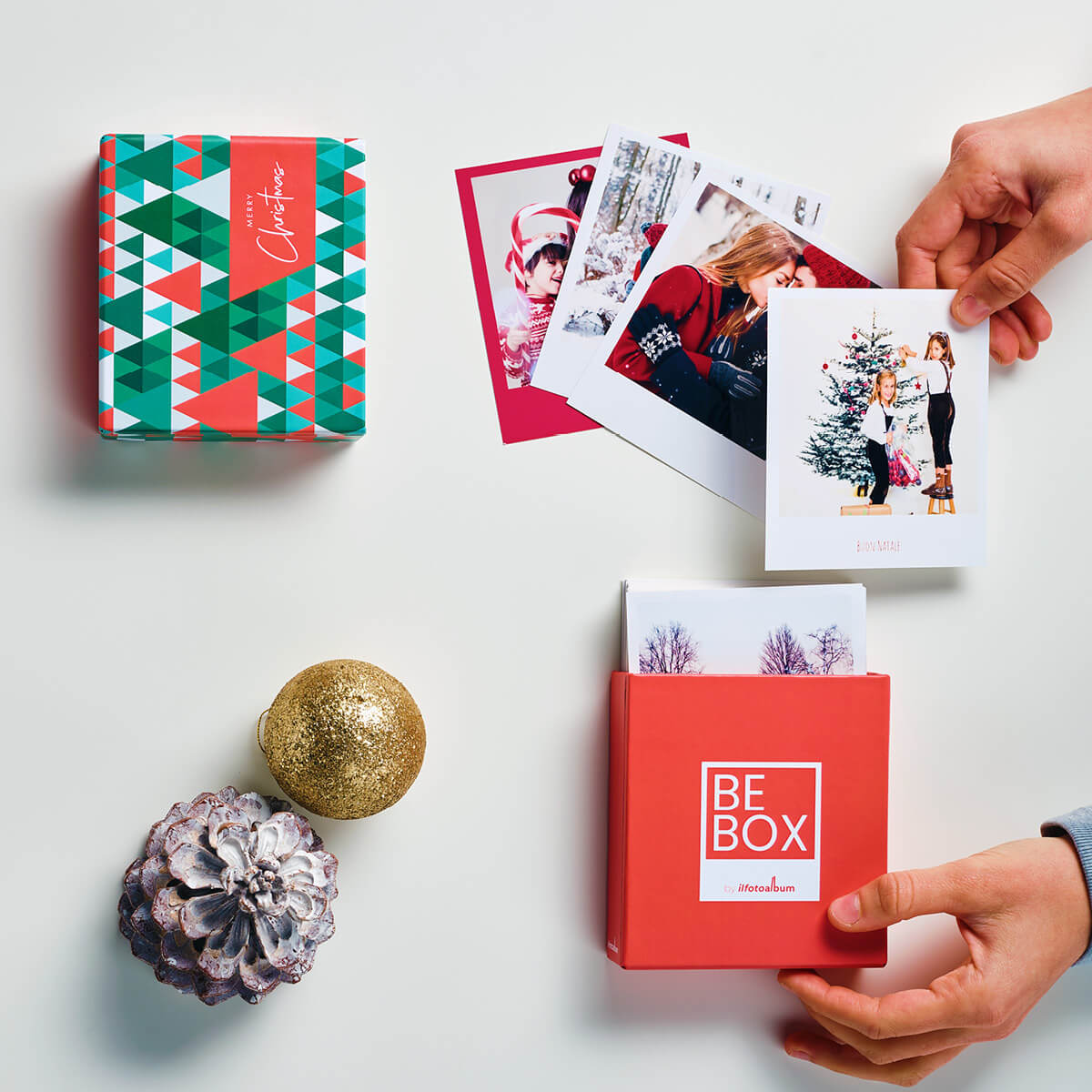 Be Box Foto