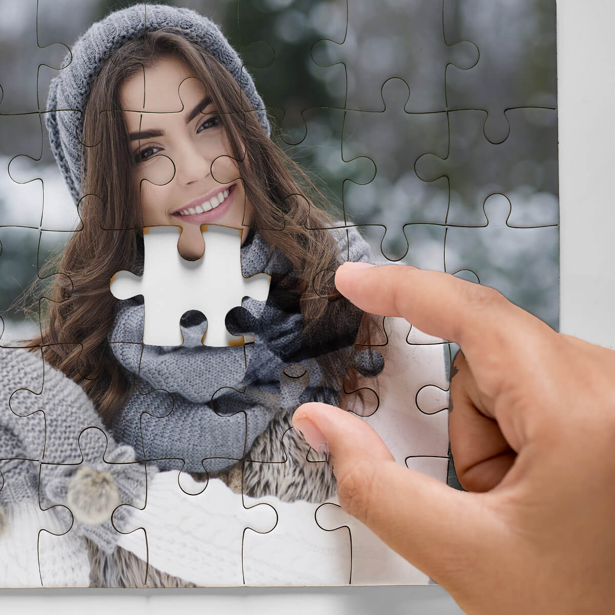 Foto puzzle