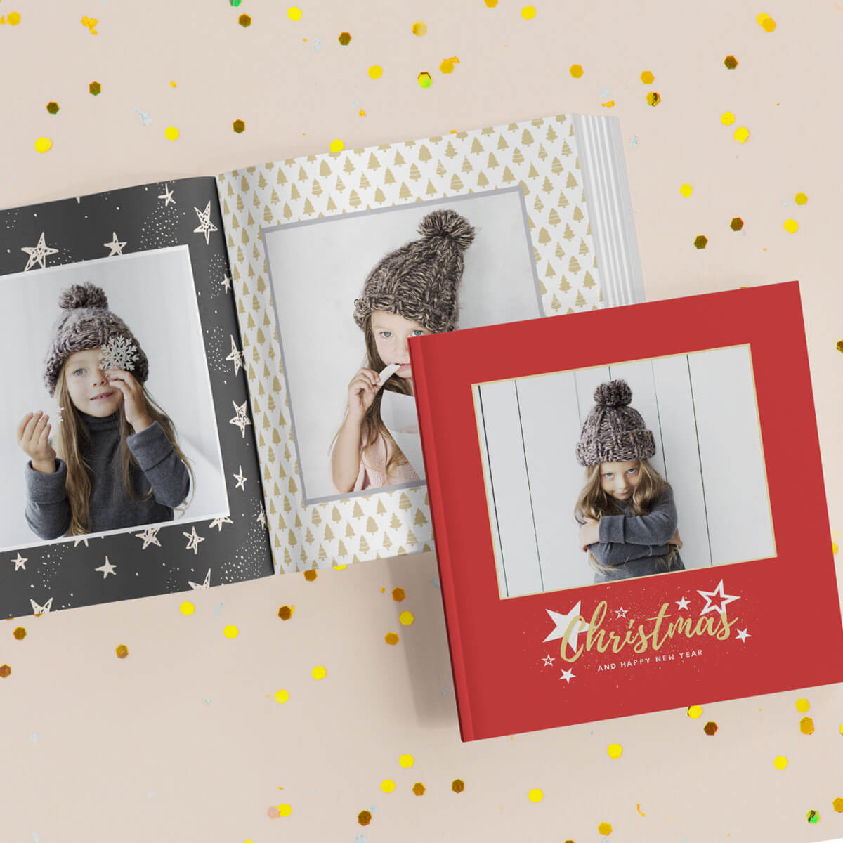 Fotolibro di Natale