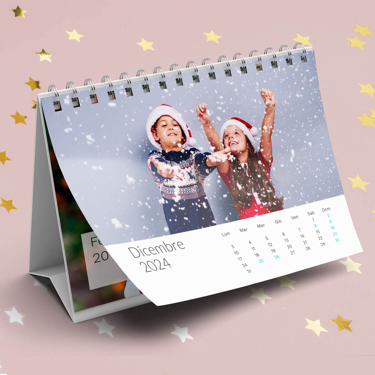 Calendario da Tavolo