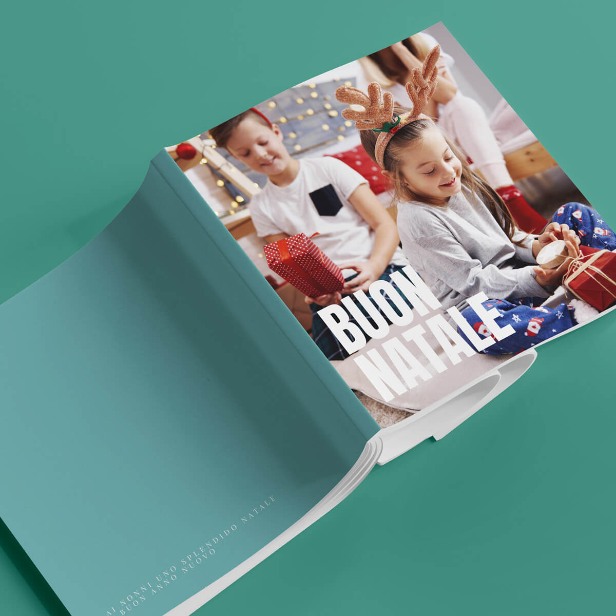 Softcover Fotobuch