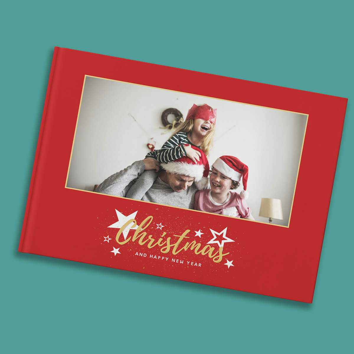 Fotobuch zu Weihnachten