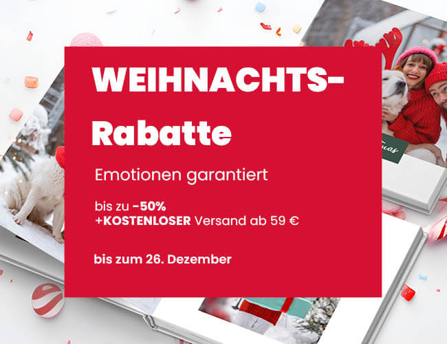 Weihnachtsrabatte 2023