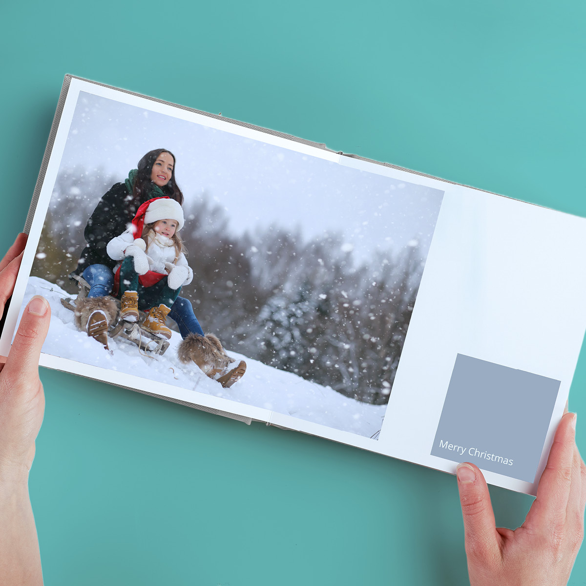 Layflat Fotobuch
