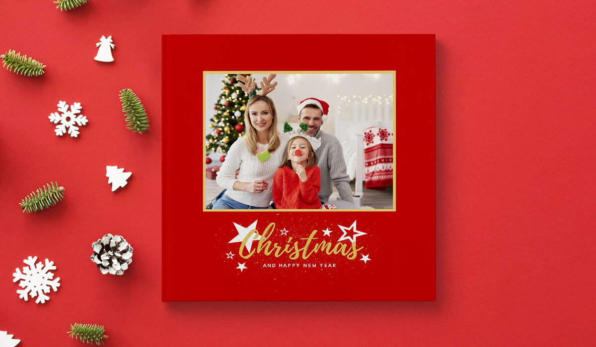 Fotobuch zu Weihnachten | Angebot Fotobuch