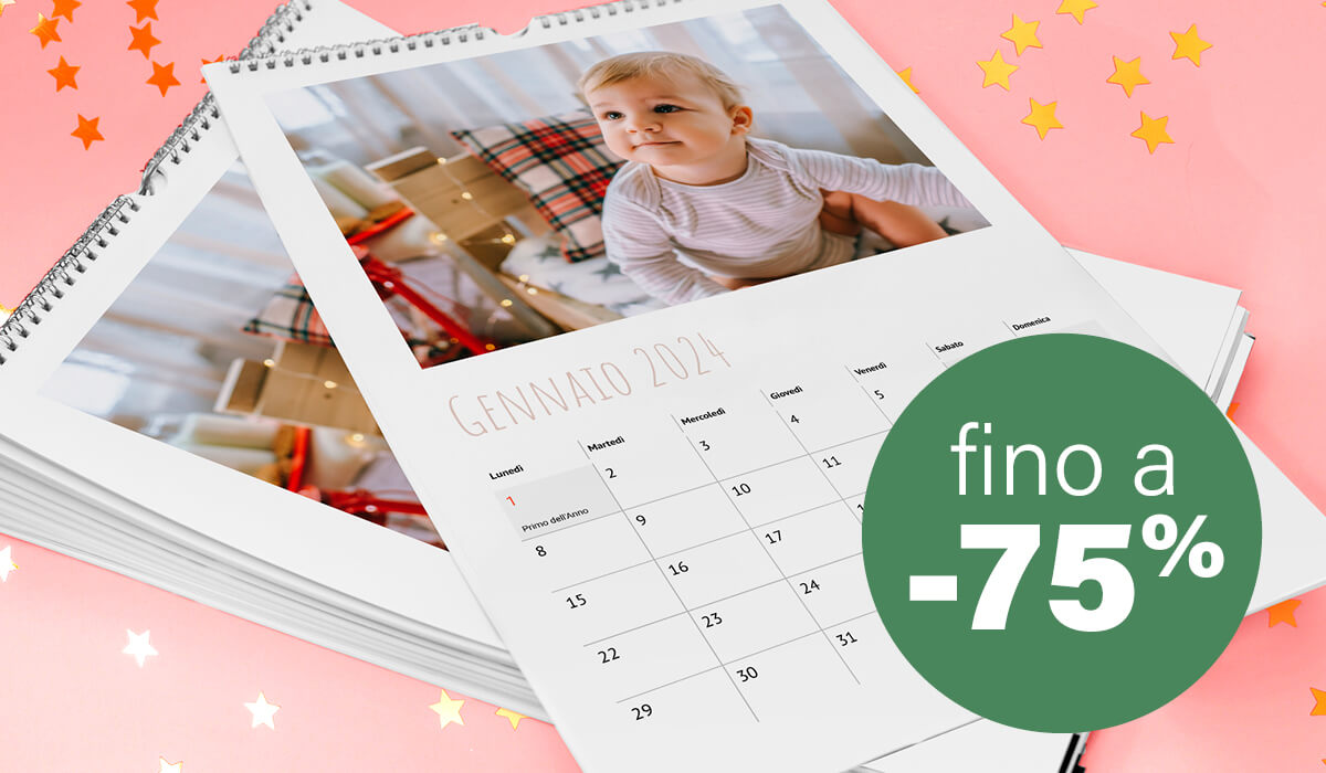 Calendari aziendali offerta