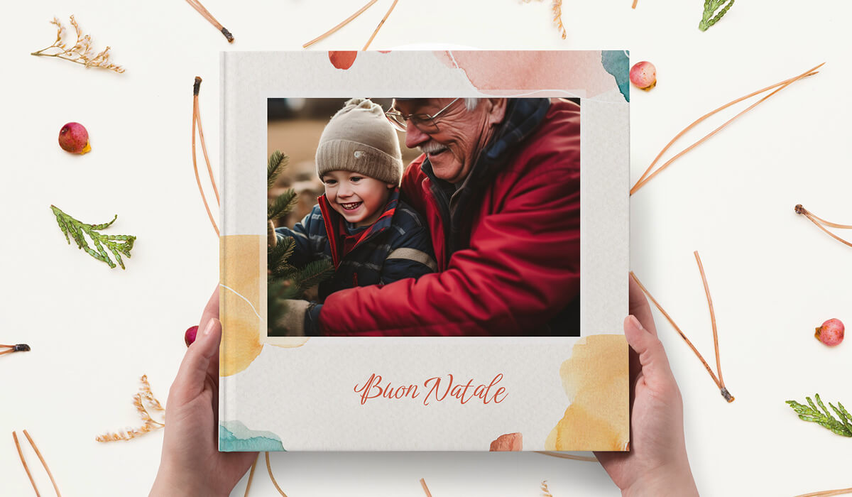Fotolibro Nonni | In offerta