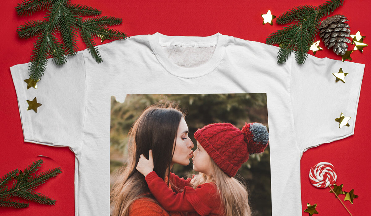 Foto T-Shirt | Angebot