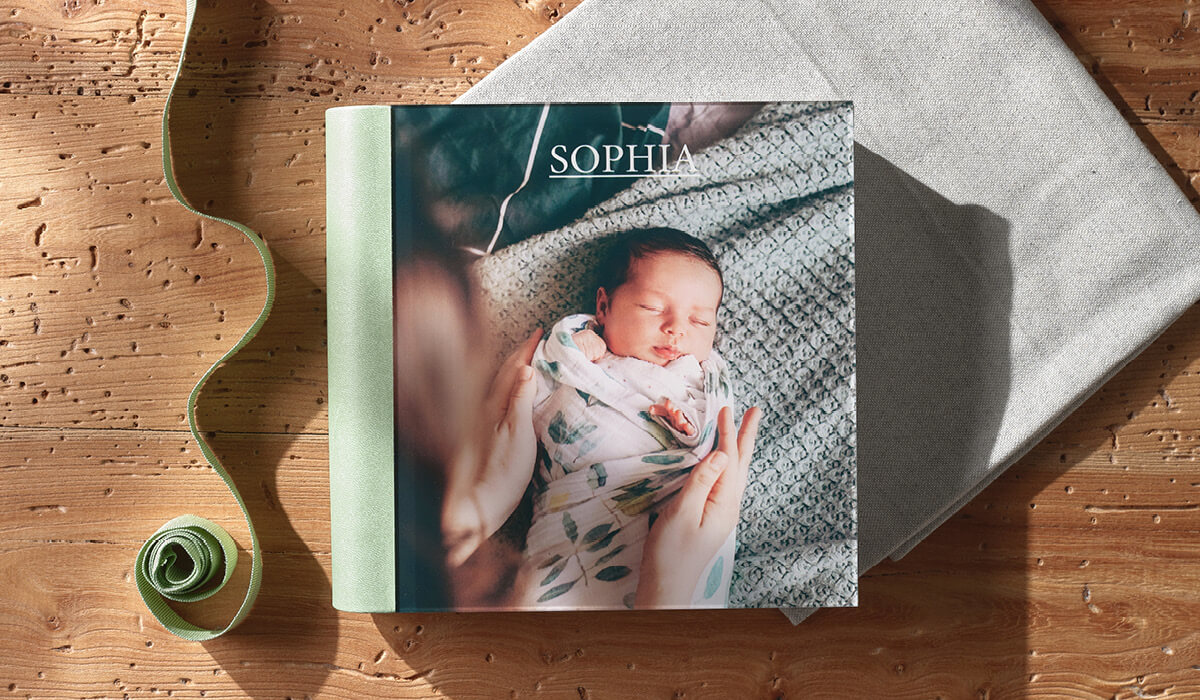 KIDS Serie | Fotobuch für Kinder