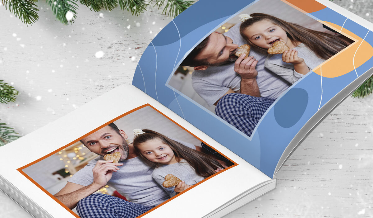 Fotolibro Papà