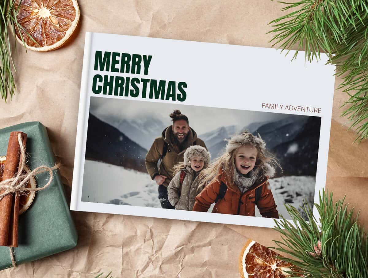 Fotolibro di Natale