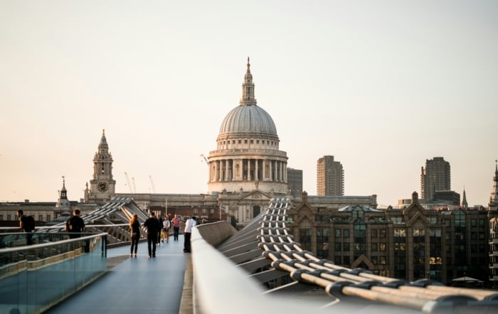 Fotografia di architettura - Londra