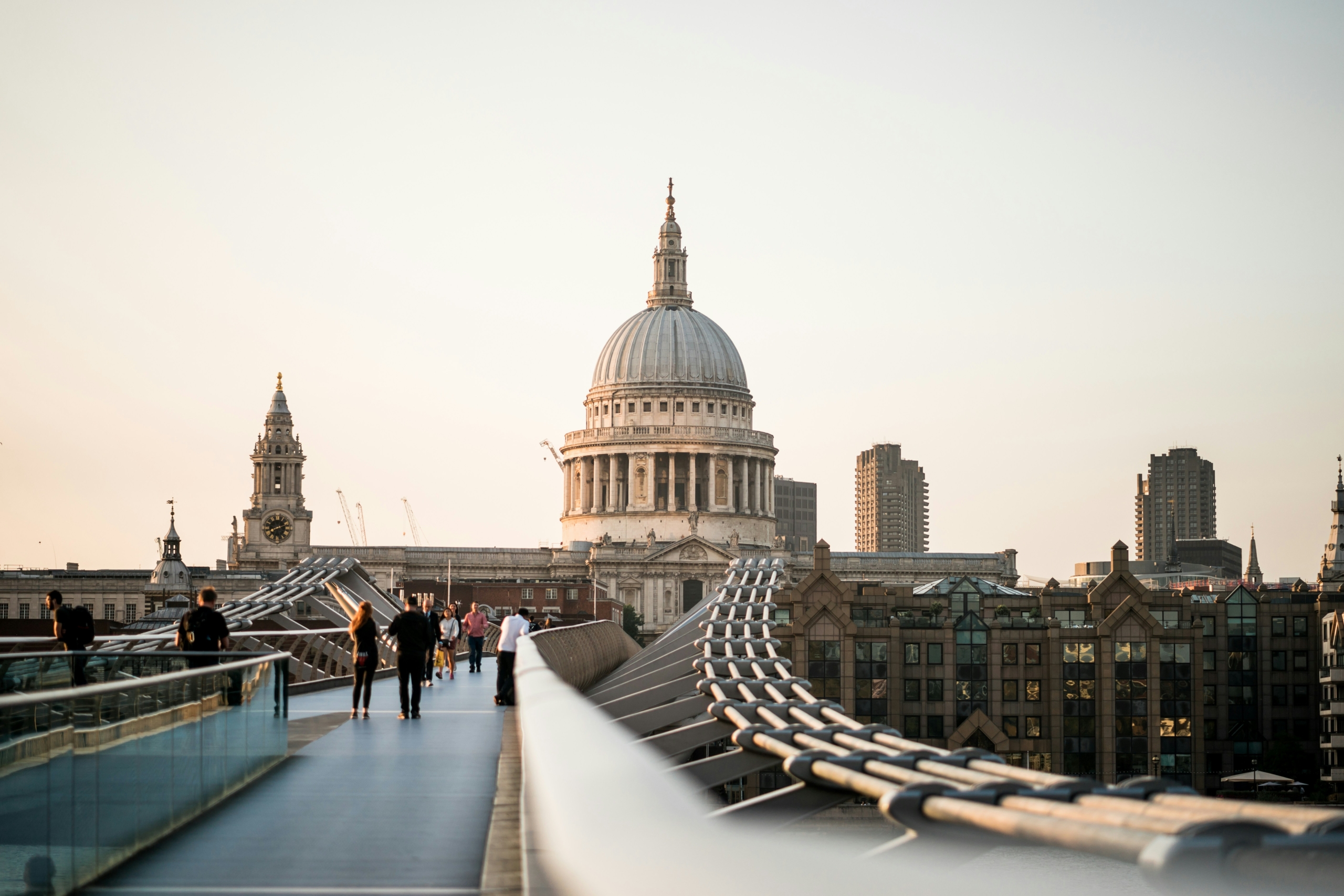 Fotografia di architettura - Londra