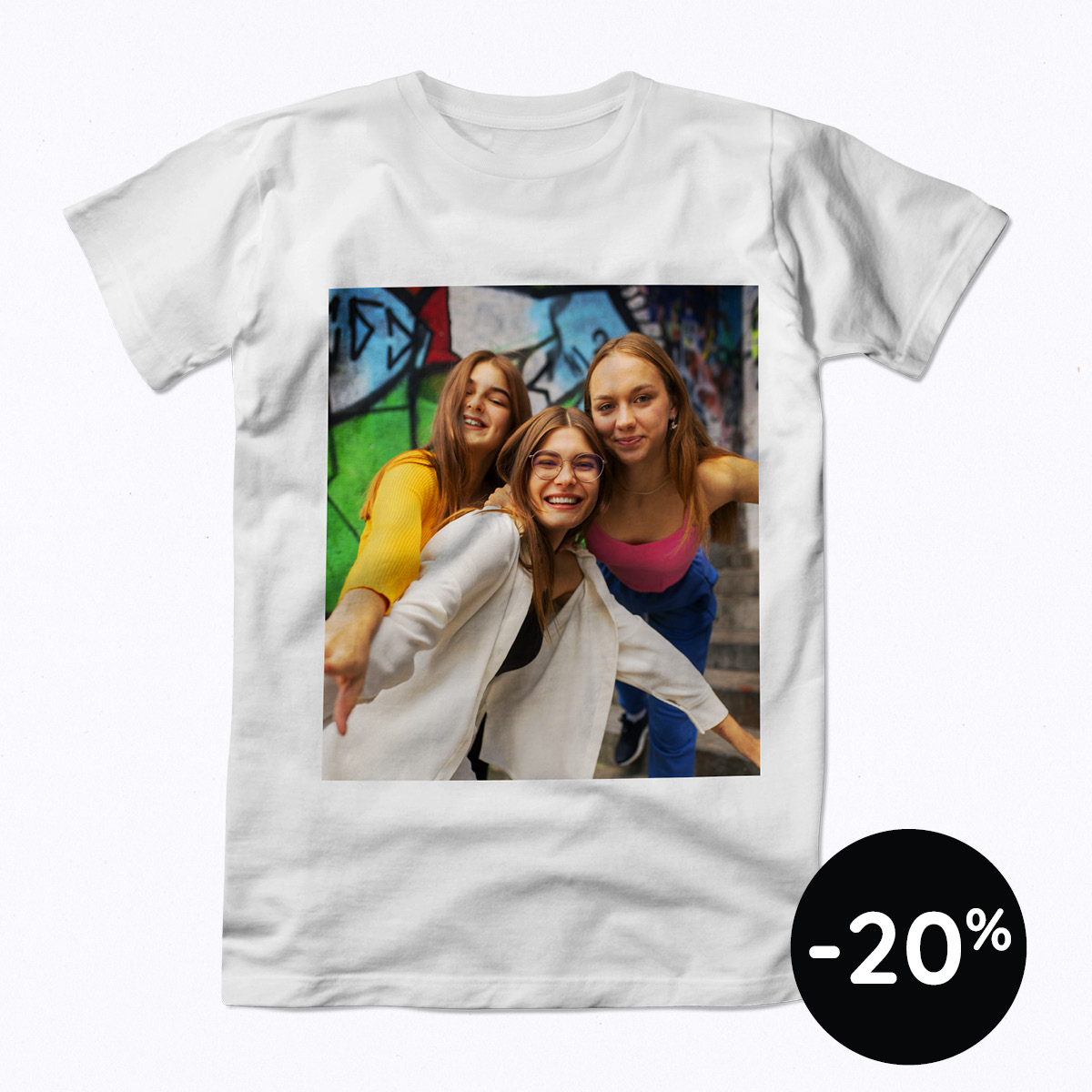 Foto T-Shirt