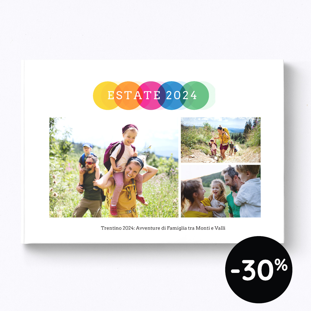 Colorful Fotobuch