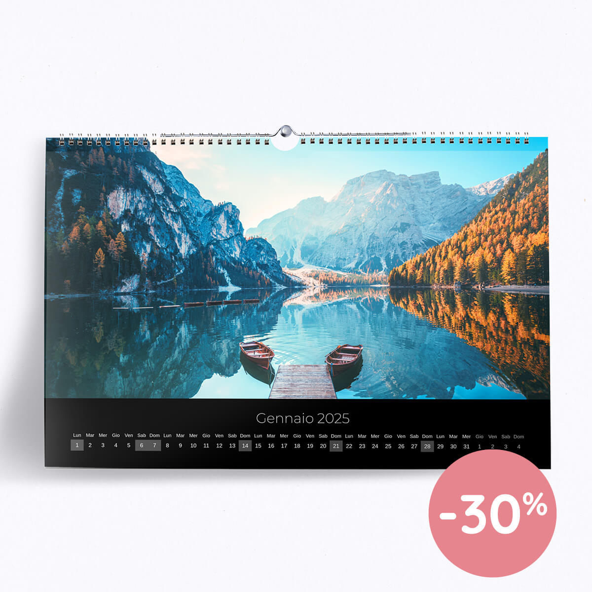 Calendario Fotografico