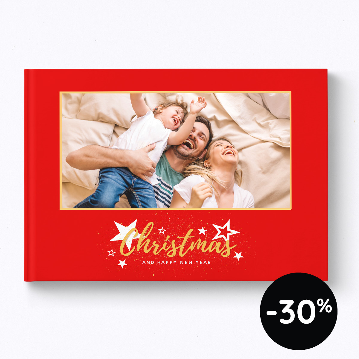 Fotobuch zu Weihnachten