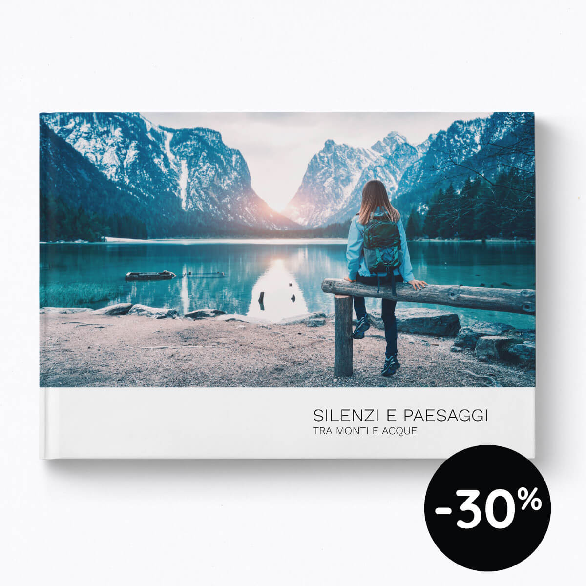 Layflat-Bindung Fotobuch
