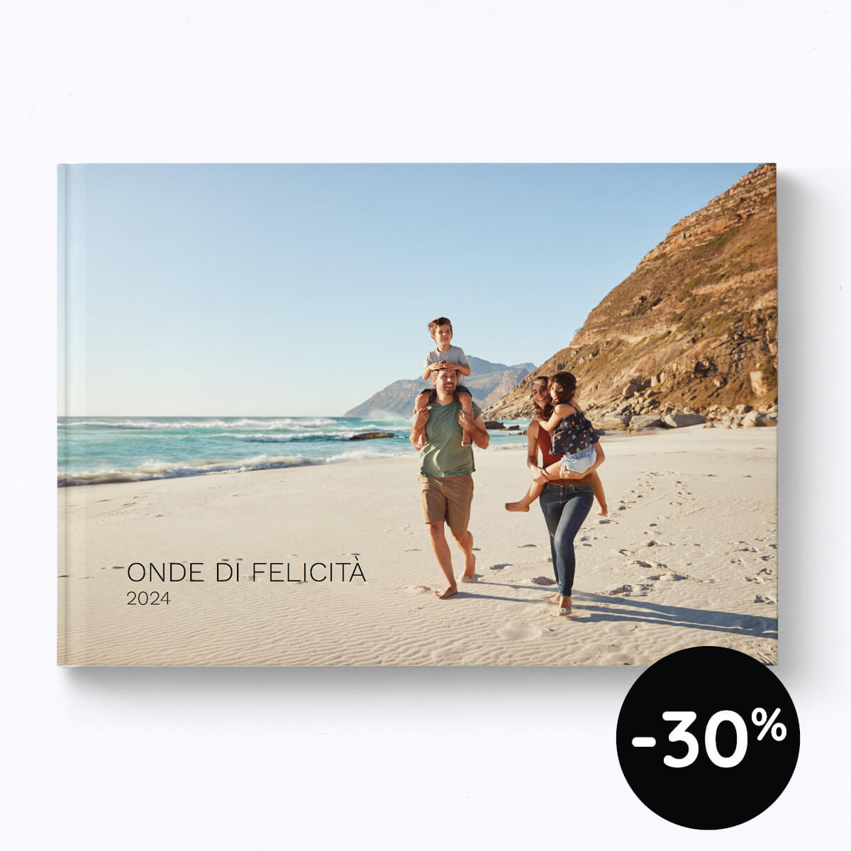 Hardcover Fotobuch