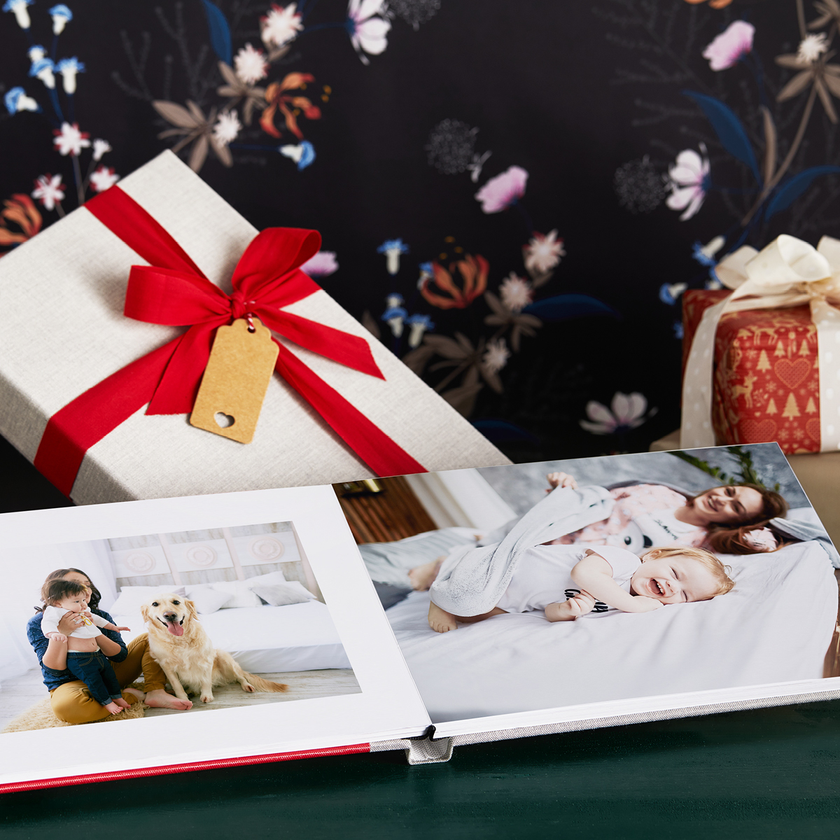 Xmas Fotobuch