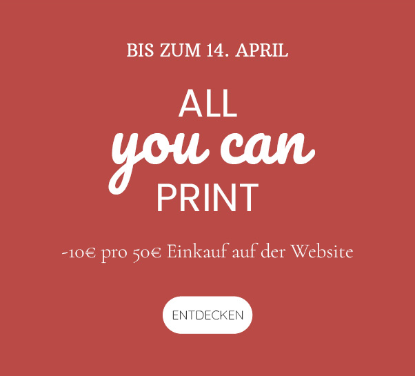 IlFotoAlbum | Promo All You Can Print