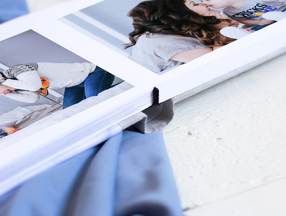 Album fotografico Happy Canvas