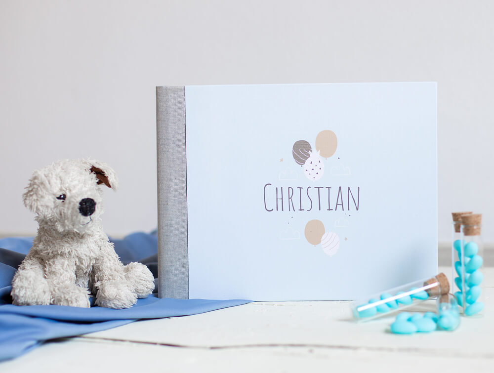 Album fotografico Happy Canvas