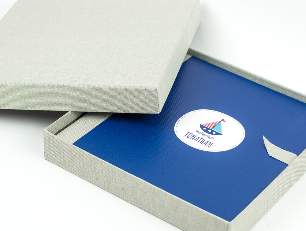 Album fotografico Happy Canvas