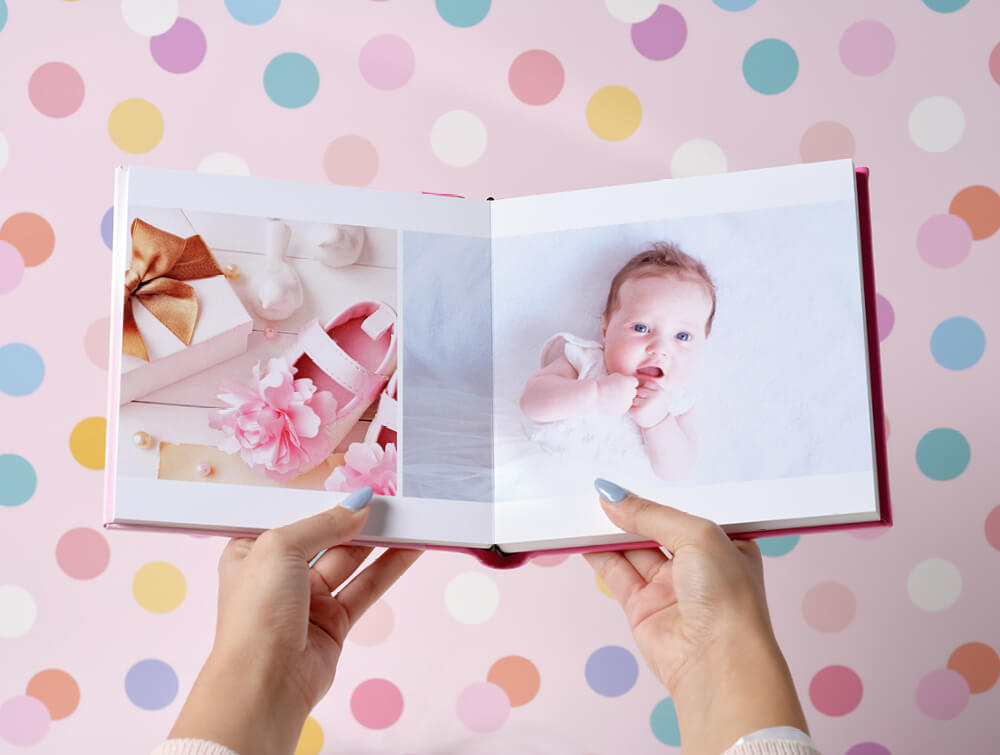 Album fotografici Kids