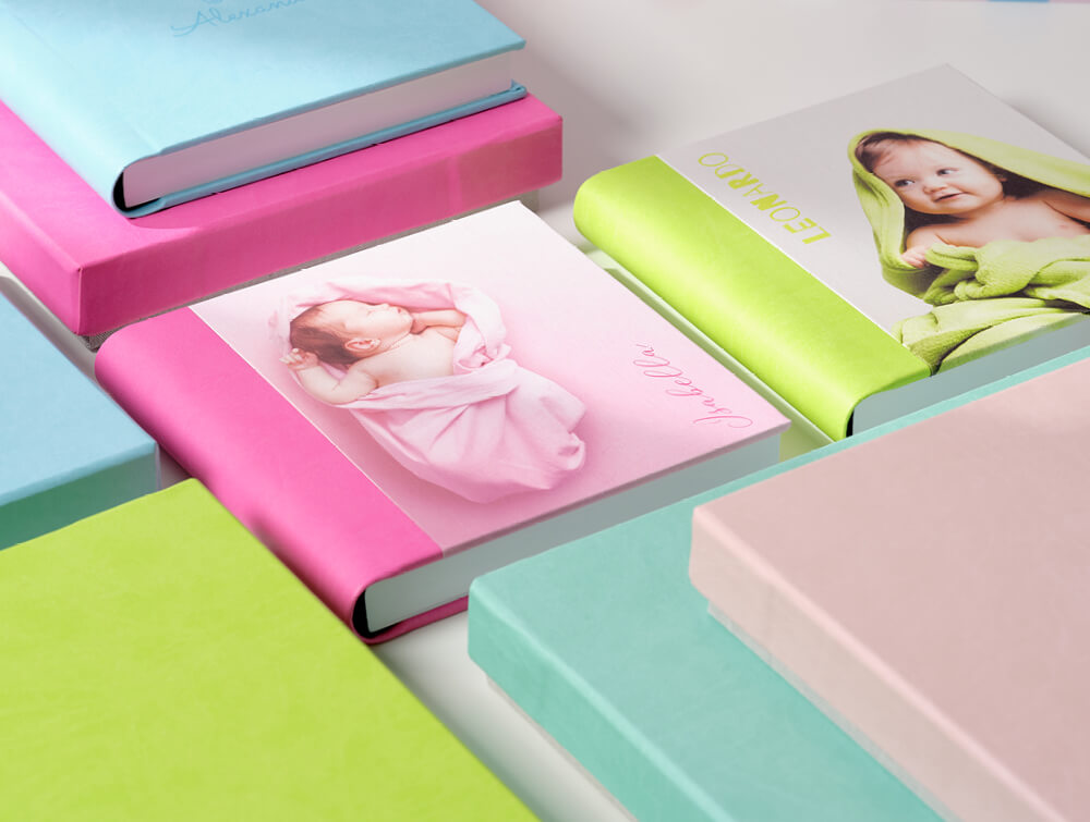 Album fotografici Kids